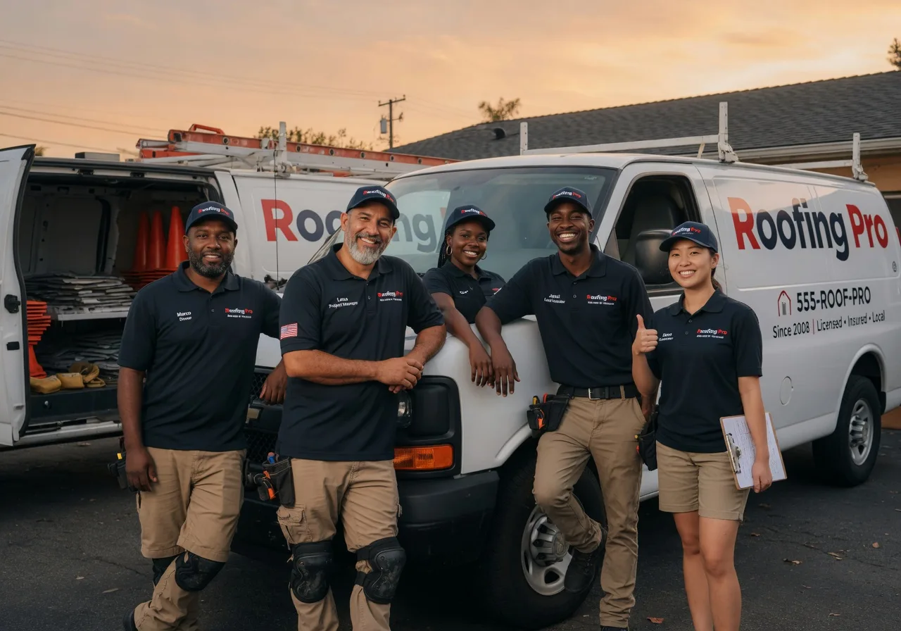 Roof Repair Near Me company in Wichita Falls, TX
